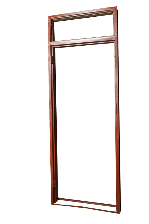 115 Fan Light Door Frame